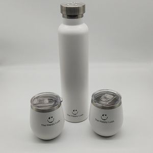 Happy Lush Thermos Set